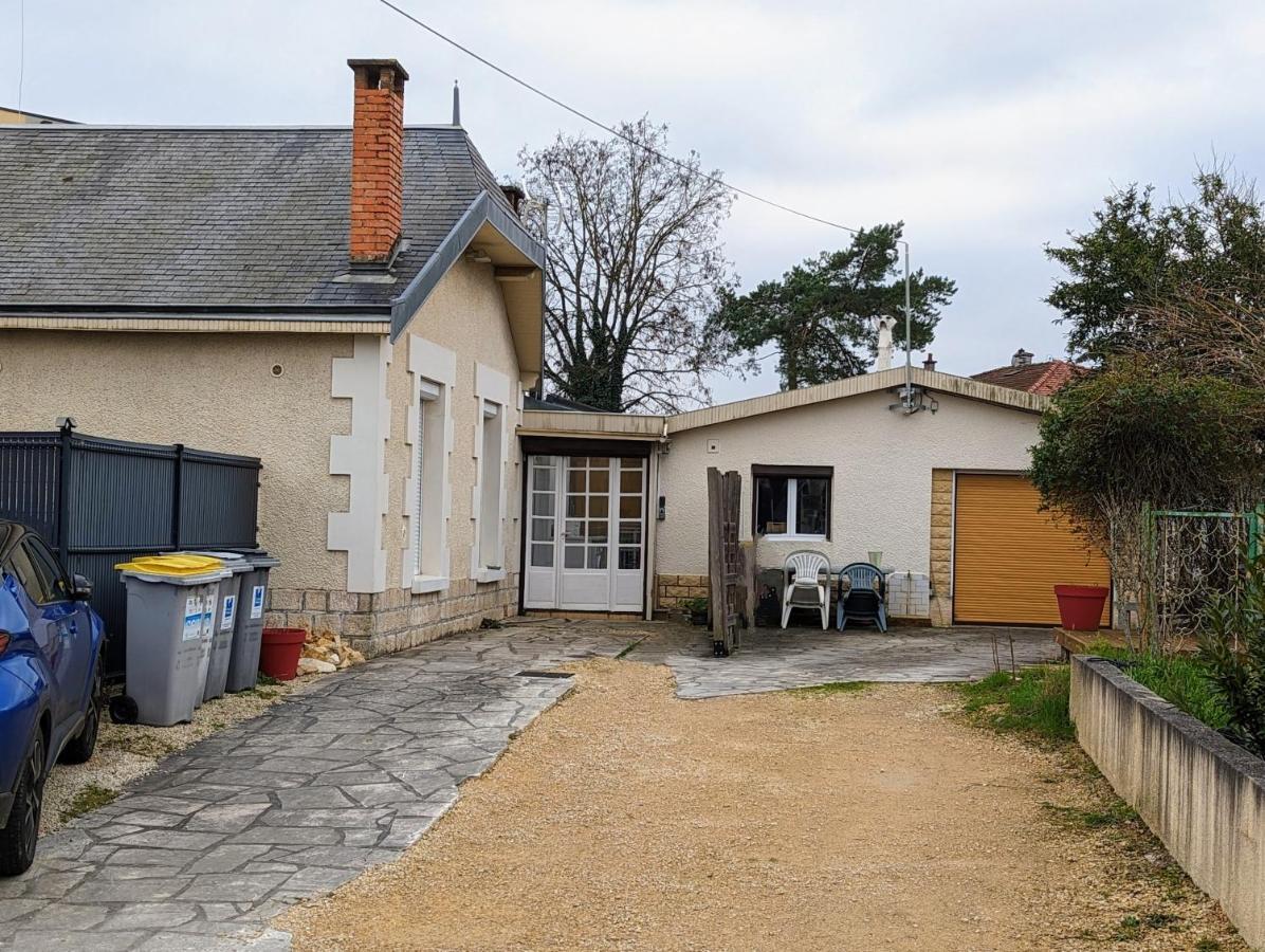 Poitiers Rocs - Pictavebnb - Centre-Ville-Gare Eksteriør bilde