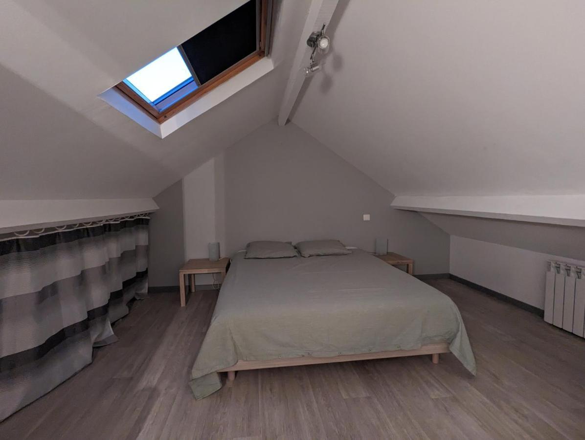 Poitiers Rocs - Pictavebnb - Centre-Ville-Gare Eksteriør bilde
