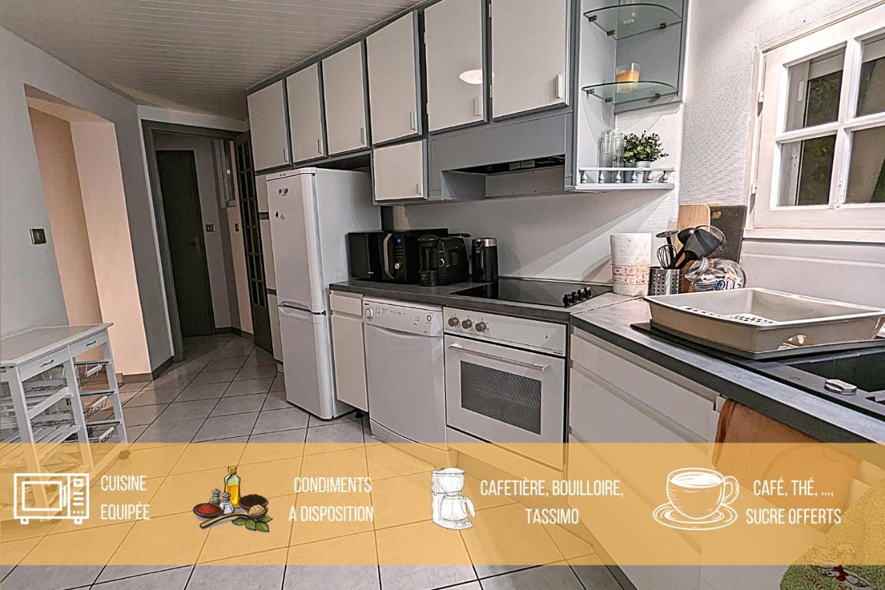 Poitiers Rocs - Pictavebnb - Centre-Ville-Gare Eksteriør bilde