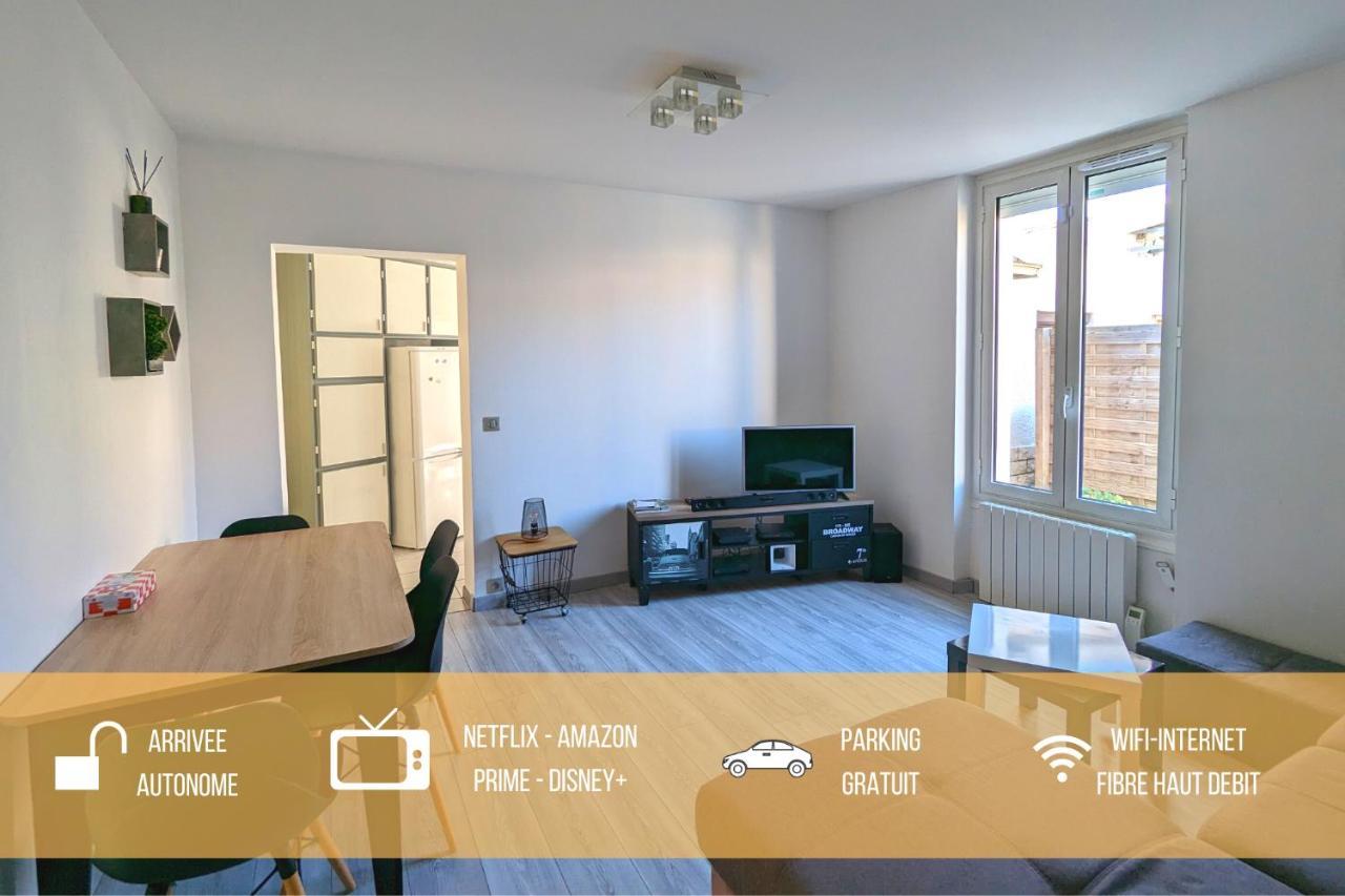 Poitiers Rocs - Pictavebnb - Centre-Ville-Gare Eksteriør bilde